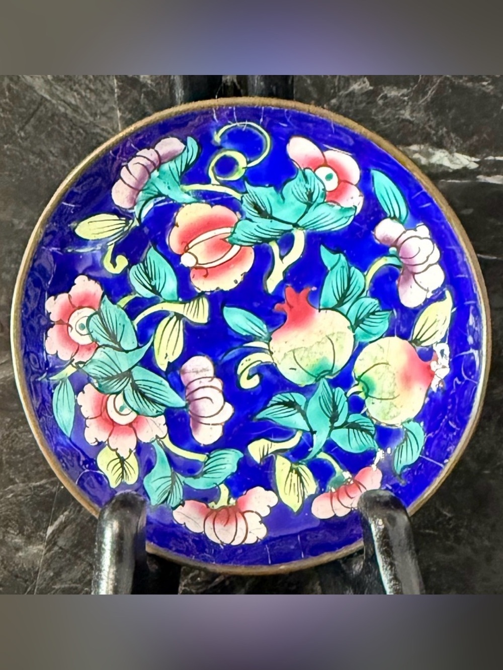 Small Decorative Plate